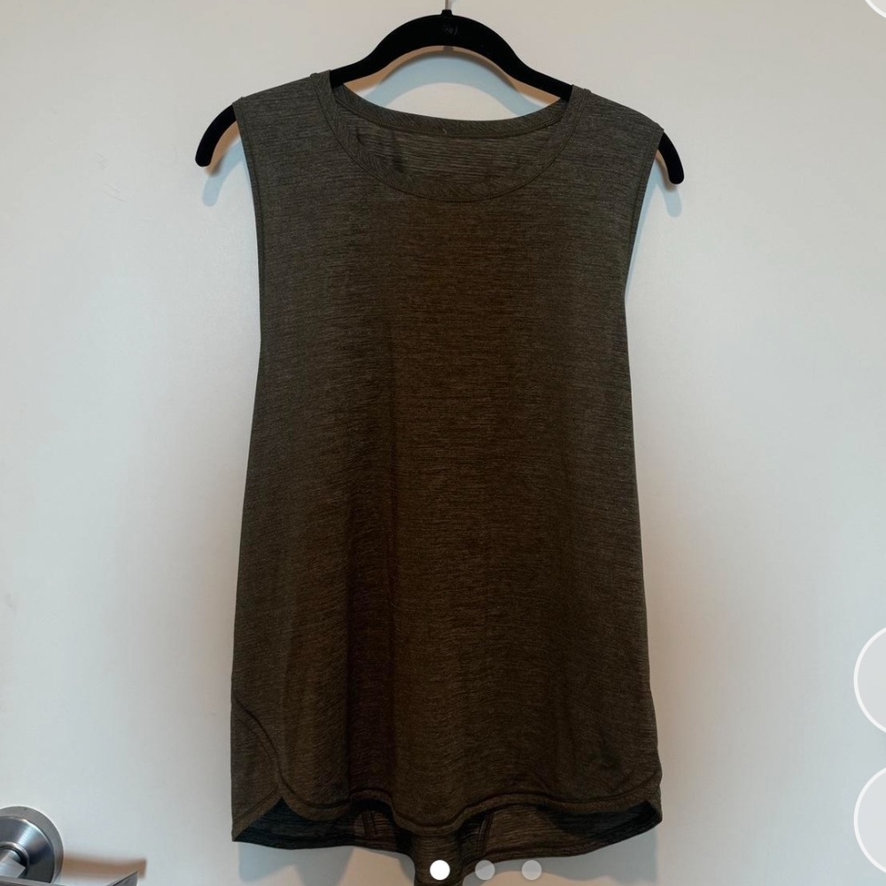 Lululemon Flowy Tank